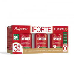 Zigavus Forte Ultra Clinical -Yağlı Saçlar- 3 Al 2 Öde